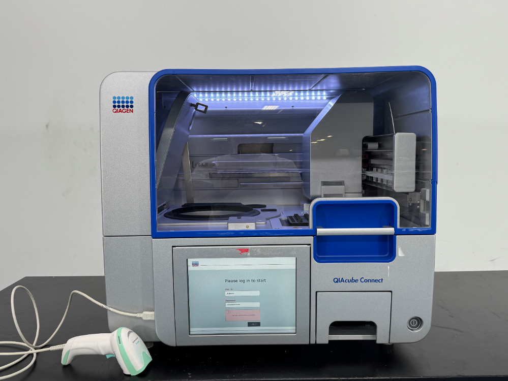 Image of Qiagen QIAcube Connect Device
